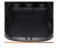 para BYD para Sealion para 7 Alfombrilla Cuero Envolvente Completa Maletero Alfombrillas Maletero(Black 3 pcs)
