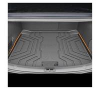 para BYD para Sello para Atto 4 EV 2023-2024 Alfombrilla Maletero | Alfombrilla Maletero Trasera Hoja Alfombra Protector Barro Bandeja Revestimiento Medida(Trunk cushion)