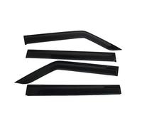 para BYD para Shark 6 2023 2024 2025 2026 Deflectores Ventana Laterales Viseras Coche Protector Lluvia Solar Deflector Viento Viseras Ventana Coche
