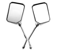 Para C&B400 400 VTEC400 VTR250 CB-1 CB250 CB 250 CB750 750 CB1000 CB1300 Accesorios De Motocicleta Espejos Retrovisores Laterales Traseros Espejo Retrovisor De Motocicleta