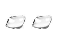 Para C Class C180 C200 C260L C280 C300 W205 2019-2021 Carcasa Faro Coche | Cristal Faro Coche Reemplazo de la carcasa de la luz delantera antiniebla