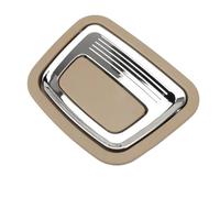 Para C GLA GLC Clase W292 W253 W166, Tapa De Maletero, Placa Inferior, Alfombrilla, Alfombra, Manija, Cerradura Cubierta Rueda De Repuesto(Beige)
