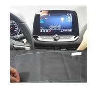para C&hevrolet para Onix Plus Turbo 2020 Protector Pantalla Vidrio Templado 8 Pulgadas Radio Estéreo Sistema Infoentretenimiento Coche Navegación GPS Protector Pantalla Navegación