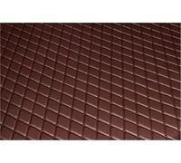 para C W205 2015-2022 Estera Maletero Coche Personalizada De Detalles Interiores Bandeja Carga Revestimiento Almohadilla Protectora Alfombrilla para Maletero Coche(Coffee,2015)