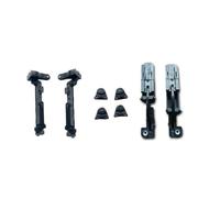 Para C205 GLC X253 W117 La CIA A176 W222 S Sobre Las W292 C238 | Kit De Reparación De Soporte De Techo Solar: Guía Deslizante Del Soporte De La Claraboya(Full Set)
