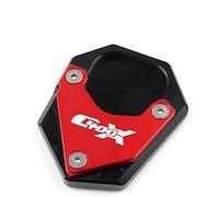Para C400X C400GT K51 2019-2021, Soporte De Pie Para Motocicleta, Cubierta De Soporte Lateral, Placa De Soporte CNC, Almohadilla Ampliadora, Almohadilla De Extensión(4)