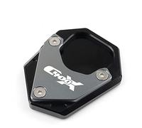 Para C400X C400GT K51 2019-2021, Soporte De Pie Para Motocicleta, Cubierta De Soporte Lateral, Placa De Soporte CNC, Almohadilla Ampliadora, Almohadilla De Extensión(5)
