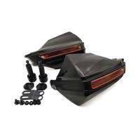 para C600 C650 para Sport C650GT C400GT S1000RR Protectores De Mano para Motocicleta 7/8" Protector De Manillar(Black)