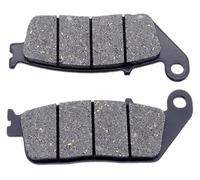 para C650 GT C650GT para Highline para Scooter 2012-2016 C600 C 600 Pastillas De Freno Delanteras Y Traseras Motocicleta Piezas Motocicleta Pastillas Frenos(1 par de Almohadillas Delanteras)