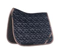 para caballo HKM mantilla Golden Bit - Pony / Dressage / Deep Blue