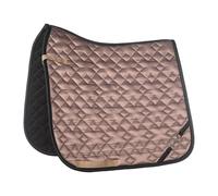 para caballo HKM mantilla Golden Bit - Pony / Dressage / Taupe