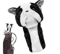 para Cabeza de de Golf, para Cabeza de de Golf, Bonito Peluche Ligero a Prueba de Golpes | Gorro para Conductor de Hombre de Peluche para Perros, para Mujeres Junior Is