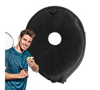 para cabeza de raqueta de bádminton, de raqueta Oxford duradera, equipo de protección cómodo, cubierta de entrenamiento ligera, accesorio deportivo de calidad | Premium para