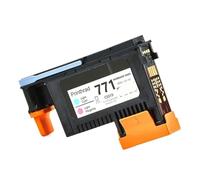 para Cabezal de impresión HP771 Compatible con Piezas de Impresora Designjet Z6200 Z6600 Z6800 CE017A CE018A CE019A CE020A(CE019A(LM MC))