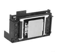Para cabezal de impresión KHIronHive XP600 XP601 XP510 XP610 XP620 XP630 XP625 XP635 XP800 XP700 ABS cabezal de pulverización negro comunicación estable cartucho reconocimiento rápido transparente