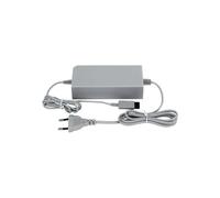 Para Cable de Alimentación de Consola de Juegos Adaptador de Suministro de Energía AC para Cable de Adaptador de 100-240V Enchufe UE