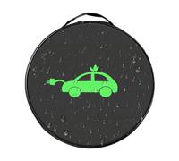 Para Cable De Carga EV - Bolsa De Cables De Carga Para Vehículos Eléctricos | Organizador De Cables, Para Cables De Cargador, Bolsa De Cables Jumper, Protector De Cable De Carga Del Coche
