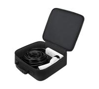 Para Cable De Cargador Coche Eléctrico | cable de alimentación | Estuche para cables de carga para automóviles eléctricos | para viajes por carretera, viajes largos, automóviles, camiones, al aire lib