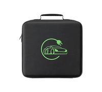 para Cable De Cargador Coche Eléctrico | Estuche Protector de Almacenaje | Cable Carga Coche eléctrico | para Viajes por Carretera, Viajes Largos, automóviles, Camiones, al Aire Libre