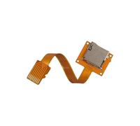 Para Cable de Extensión de Tarjeta Micro- Adaptador de Tarjeta TF con Orificios para Tornillos para Soporte de Tarjeta Externa Micro-