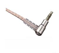 Para cable de interconexión equilibrado de 2,5 mm con diseño de 8 hebras optimizado para transmisión de sonido de alta fidelidad y durabilidad (2,5 mm)