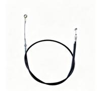 para cable de Mando Negro para Máquina de Jardín para fácil Instalar | para ajuste modelos 54520, VB5, para p01, reemplazo para rápido, compatible varias marcas