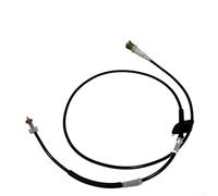 Para cable de velocímetro D21, para reemplazo de cable de calibre Navara Ute, línea de grupo de instrumentos de recogida de cuerpo duro, cable de sensor de velocidad del motor TD25 BDI, pieza de