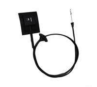 para cable Liberación Capó Metal para ford F-Series 92-97 para | para ajuste perfecto, reemplazo directo piezas 912-042, instalación rápida sin herramientas complejas, operación fluida