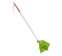 Para Caca De Perro De Jardín - Telescópica Para Caca De Mascotas Con Mango Largo, Ajustable Para Dios, Recolector De Residuos Extensible Para El Hogar |, Grande., riferimento alla descrizione
