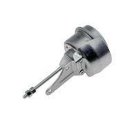 Para Caddy Para Golf Para Jetta 2004-2010 Turbocompresor Turbo | Turbocompresores coche Actuador de turbocompresor 03G253014D Metal plateado Para Passat Para Polo Para Touran