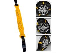 para cadenas Nieve Todoterreno Clavos Aleación para cadenas | Material para tpc flexible, para resistencia para baja temperatura, instalación minutos, ancho 165-275mm, sin dañar (1pcs)