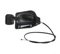 Para Cadet ZT1 ZT2 ZTS Cable del acelerador de repuesto 746P06431 51.0LG para sistema de control de cortacésped de giro cero