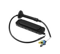Para Cadillac 2007-2013 Actuador Pestillo Portón Trasero Botón Apertura Cerradura Maletero Tapa Conjunto Puerta Trasera 15106857 Interruptor Apertura Portón Trasero