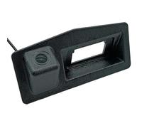 para Cadillac para ATS-L para ATS L 2014 2015 2016 2017 Cámara Visión Trasera para Manija Maletero Automóvil Cámara Trasera Marcha Atrás