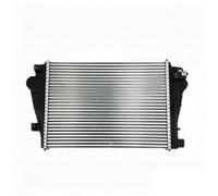 Para CADILLAC para ATS para CTS para CHEVROLET para CAMARO 2,0 T 2016-22799480 84356897 845103 enfriador de aire de carga Turbo Intercooler Núcleo de intercooler para turbo