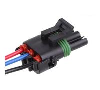 para Cadillac para Brougham para Cimarron para Fleetwood Sensor de presión de Aire absoluto del colector del Turbo con Conector 12223861 85107279 (Enchufe)