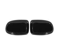 Para Cadillac Para Escalade Para EXT 2002-2006 Adhesivo Retrovisor Cubierta Espejo Lateral Tapa Ala Moldura Exterior Tapa Espejo Lateral