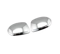 Para Cadillac Para Escalade Para EXT 2002-2006 Adhesivo Retrovisor Cubierta Espejo Lateral Tapa Ala Moldura Exterior Tapa Espejo Lateral