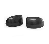 Para Cadillac Para Escalade Para EXT 2002-2006 Adhesivo Retrovisor Cubierta Espejo Lateral Tapa Ala Moldura Exterior Tapa Espejo Lateral