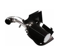 Para Cadillac Para Escalade Para EXT Para ESV Modificación De Coche Admisión Aire Frío Aluminio Filtro Protección Térmica Piezas Entrada Tubería Inducción(Black)