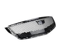 Para Cadillac Para XTS 2018-2020 Parrilla Delantera Racing Grill Estilo Panal Kit Carrocería Coche Superior Parachoques Capó Rejilla Malla Rejilla de radiador