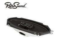 Para Altavoces De Auto Ford Mustang 2 Vías 4x10" 10x25 Cm Bobina Doble