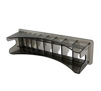 para Caja de Almacenamiento de Base para Cortadora de Cabello Recortadora Peine GuíA Peine GuíA de Peluquero