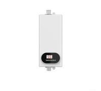 para calentador Agua Eléctrico 3500W para grifo Cocina Baño | Cuerpo ABS resistente, elemento calefactor acero inoxidable, duradero, libre de óxido, seguro contacto agua
