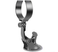 para calentador Coche Portátil ABS Negro para calentador Coche(Enhance) | Material ABS , no se deforma, color negro elegante, instalación segura al vehículo
