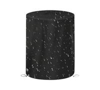 Para Calentador De Exterior,Protector De Tela Oxford Con Cordones Y Cierre Seguro,Cubierta Para Calentadores De Forma | Para Fiestas En Interiores Patios Porches Jardines Y Césped