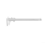 para calibrador Vernier de esfera, herramienta de medición de precisión con indicador de esfera, pinza precisa para ingeniería y mediciones de taller (0-300 mm)