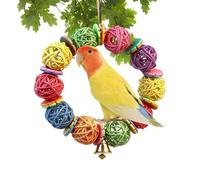 Para Calopsitas, Accesorios para Periquitos Y Loros, Destruir Y Deshilachar Para Jaula - Para Actividades de Excavación Juego y Desmontaje Conure Cacatúa