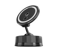 Para cámara de acción, soporte magnético, base plegable para teléfono móvil, adaptador de ventosa, accesorio de liberación rápida