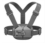 Para cámara de acción X5 X4 X3, soporte de arnés con correa para el pecho y chaleco